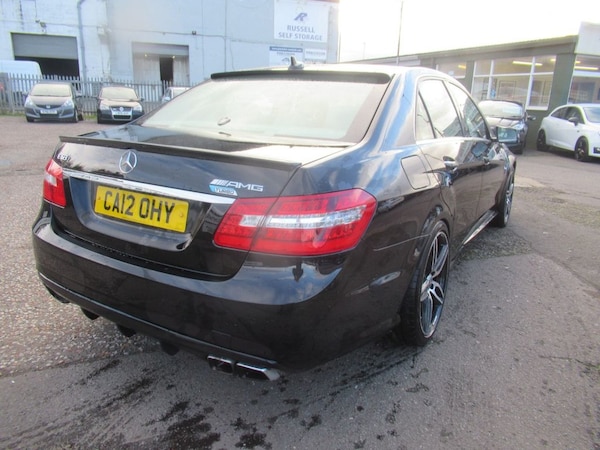 Used Mercedes-Benz E-Class 2012 for sale - 73854162: Photo 9