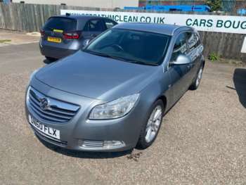 Used Vauxhall Insignia 2010 for sale - 74930720: Photo