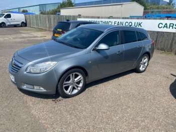 Used Vauxhall Insignia 2010 for sale - 74930720: Photo