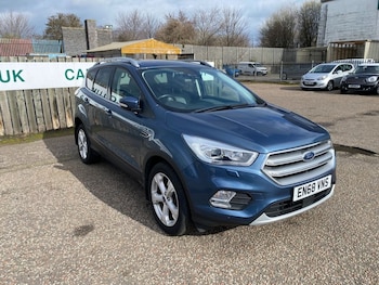 Used Ford Kuga 2019 for sale - 78789579: Photo