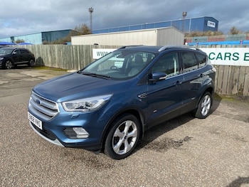 Used Ford Kuga 2019 for sale - 78789579: Photo