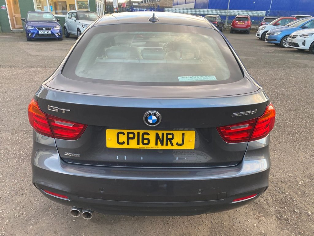 Used BMW 3 Series Gran Turismo 2016 for sale - 78017428: Photo 10