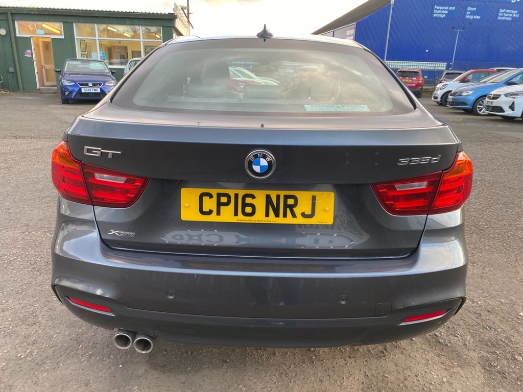 Used BMW 3 Series Gran Turismo 2016 for sale - 78017428: Photo 11