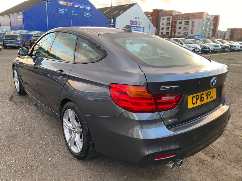 Used BMW 3 Series Gran Turismo 2016 for sale - 78017428: Photo 12