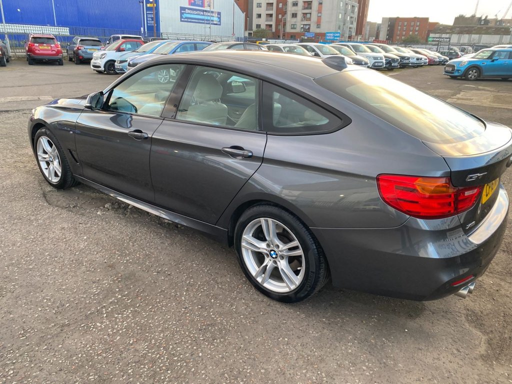 Used BMW 3 Series Gran Turismo 2016 for sale - 78017428: Photo 14
