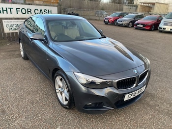 Used BMW 3 Series Gran Turismo 2016 for sale - 78017428: Photo