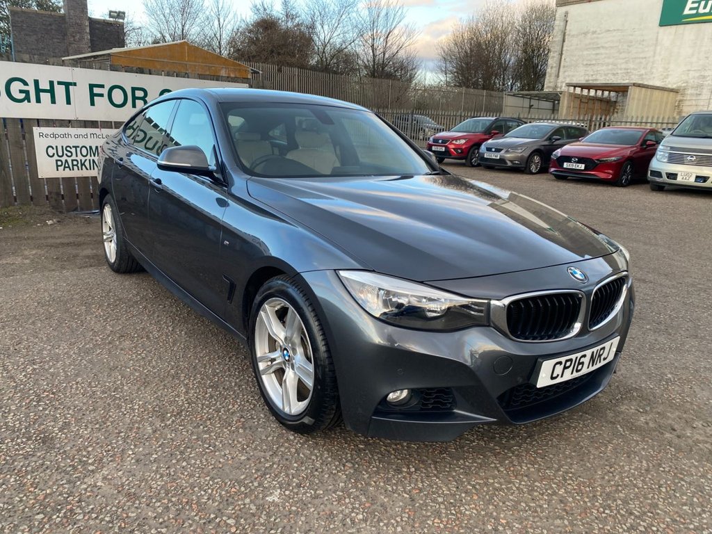 Used BMW 3 Series Gran Turismo 2016 for sale - 78017428: Photo 2