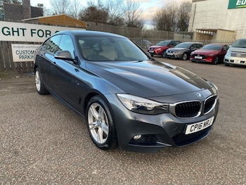 Used BMW 3 Series Gran Turismo 2016 for sale - 78017428: Photo