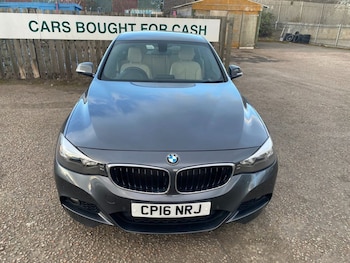 Used BMW 3 Series Gran Turismo 2016 for sale - 78017428: Photo