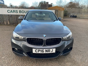 Used BMW 3 Series Gran Turismo 2016 for sale - 78017428: Photo