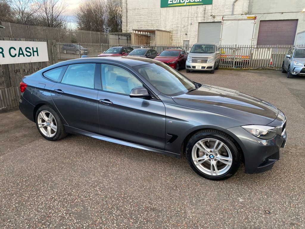 Used BMW 3 Series Gran Turismo 2016 for sale - 78017428: Photo 7