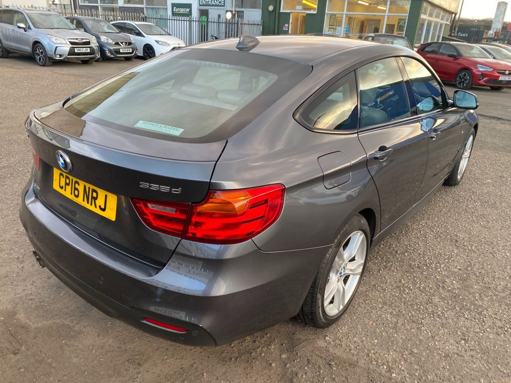 Used BMW 3 Series Gran Turismo 2016 for sale - 78017428: Photo 8