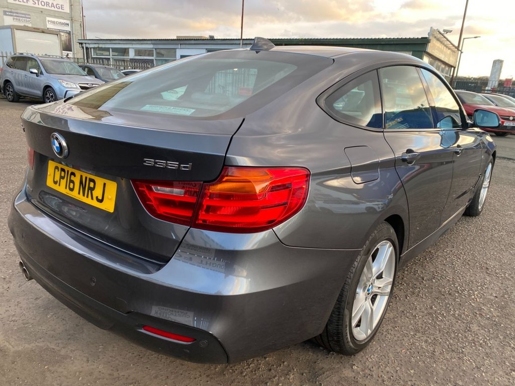 Used BMW 3 Series Gran Turismo 2016 for sale - 78017428: Photo 9