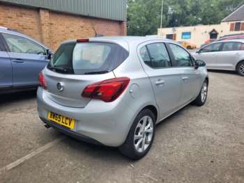 Used Vauxhall Corsa 2016 for sale - 75347575: Photo
