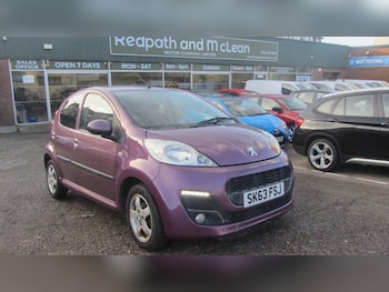 2013 (63) - 1.0 Allure 5dr