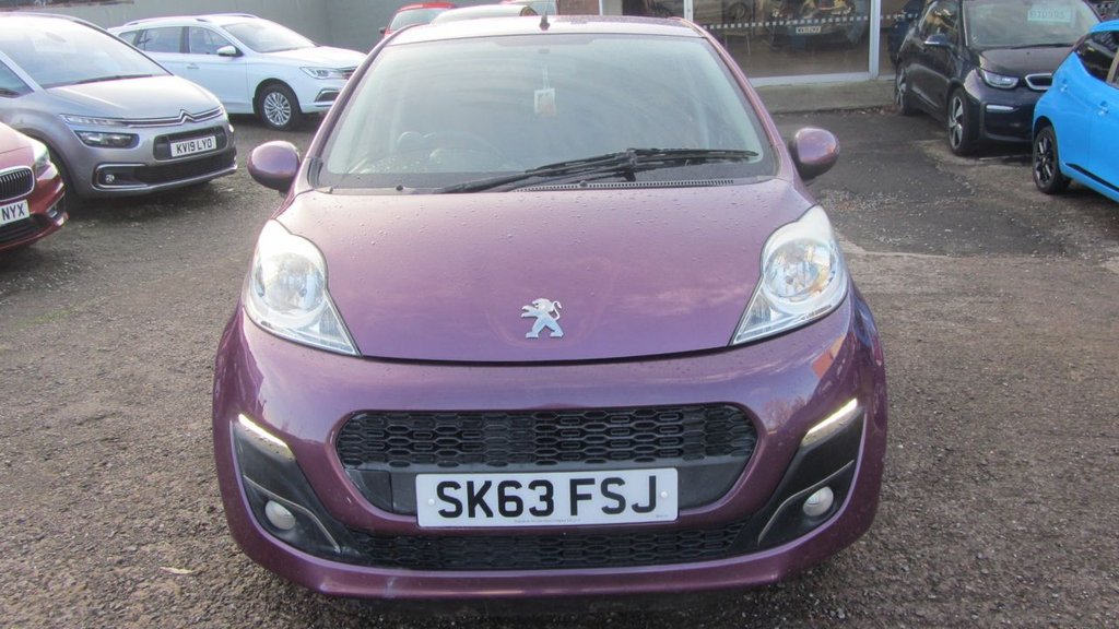 Used Peugeot 107 2013 for sale - 76740273: Photo 3
