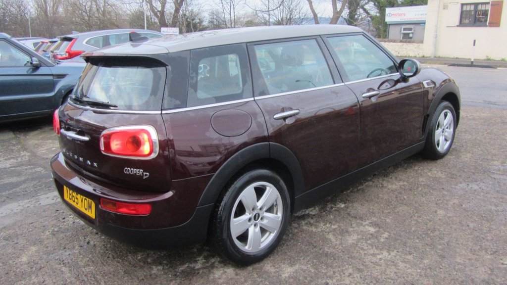 Used MINI Clubman 2015 for sale - 77212269: Photo 14