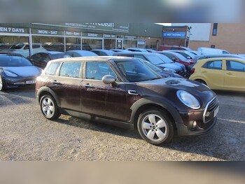 Used MINI Clubman 2015 for sale - 77212269: Photo