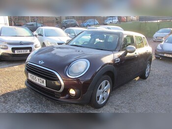 Used MINI Clubman 2015 for sale - 77212269: Photo