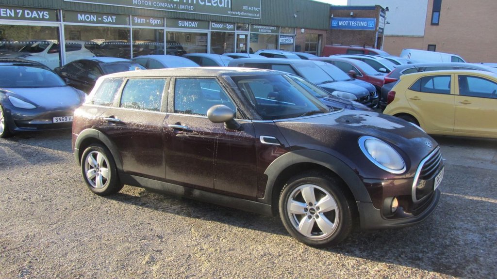 Used MINI Clubman 2015 for sale - 77212269: Photo 7