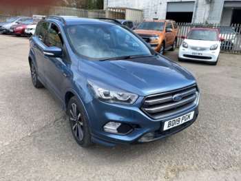 2019 (19) - 2.0 TDCi ST-Line SUV 5dr Diesel Powershift Euro 6 (120 ps)