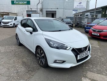 Used Nissan Micra 2021 for sale - 79655467: Photo