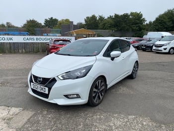 Used Nissan Micra 2021 for sale - 79655467: Photo