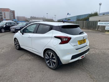 Used Nissan Micra 2021 for sale - 79655467: Photo
