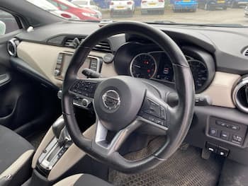 Used Nissan Micra 2021 for sale - 79655467: Photo