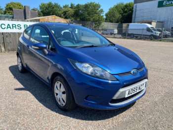 Used Ford Fiesta 2009 for sale - 75009830: Photo