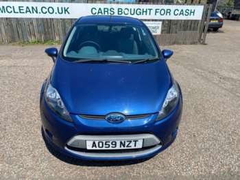 Used Ford Fiesta 2009 for sale - 75009830: Photo