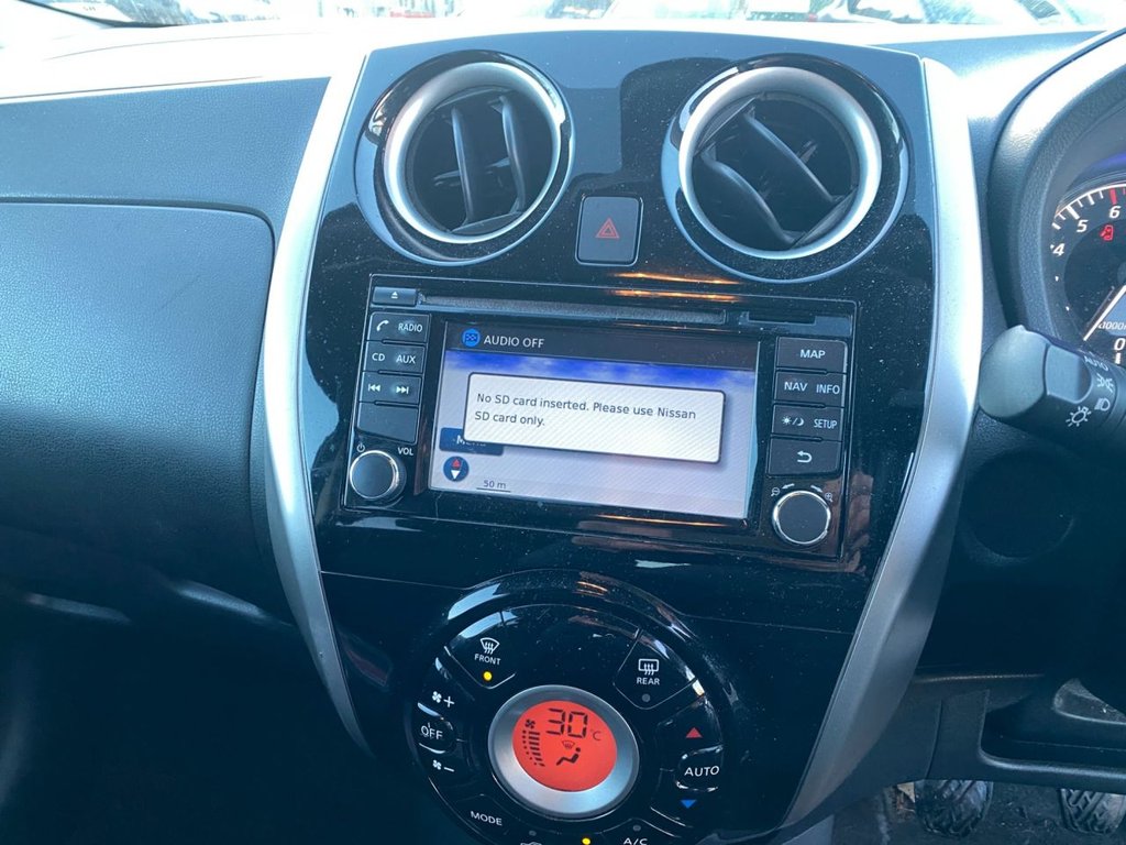 Used Nissan Note 2016 for sale - 77212491: Photo 10