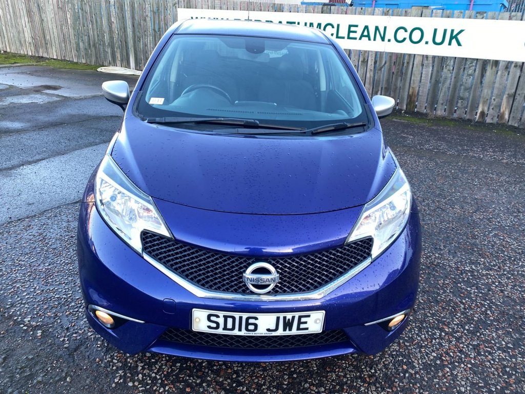 Used Nissan Note 2016 for sale - 77212491: Photo 2