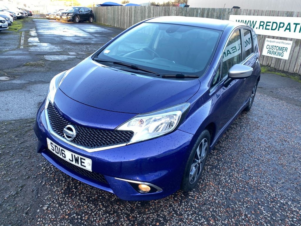 Used Nissan Note 2016 for sale - 77212491: Photo 3