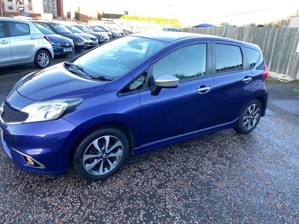 Used Nissan Note 2016 for sale - 77212491: Photo 4