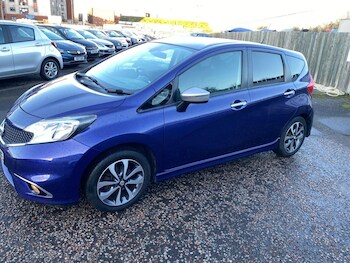 Used Nissan Note 2016 for sale - 77212491: Photo