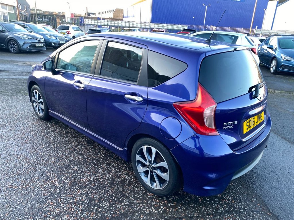 Used Nissan Note 2016 for sale - 77212491: Photo 5