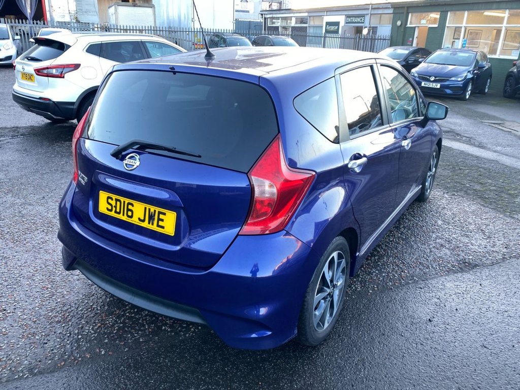 Used Nissan Note 2016 for sale - 77212491: Photo 7