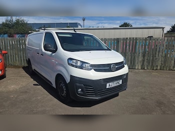 Used Vauxhall Vivaro 2021 for sale - 79494035: Photo