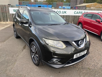 2015 (15) - 1.6 dCi n-tec SUV 5dr Diesel Manual Euro 5 (s/s) (130 ps)