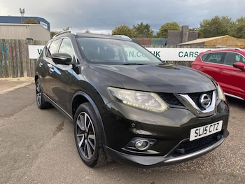 Used Nissan X-Trail 2015 for sale - 75923579: Photo