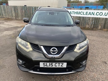 Used Nissan X-Trail 2015 for sale - 75923579: Photo