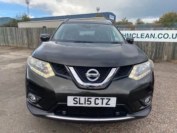 Used Nissan X-Trail 2015 for sale - 75923579: Photo