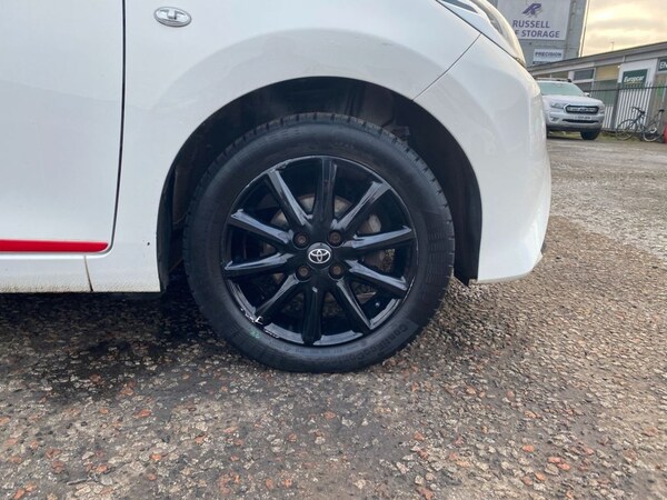 Used Toyota AYGO 2018 for sale - 73506582: Photo 10