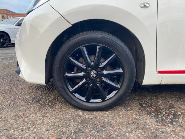 Used Toyota AYGO 2018 for sale - 73506582: Photo 11
