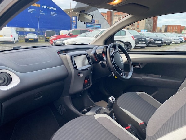 Used Toyota AYGO 2018 for sale - 73506582: Photo 13