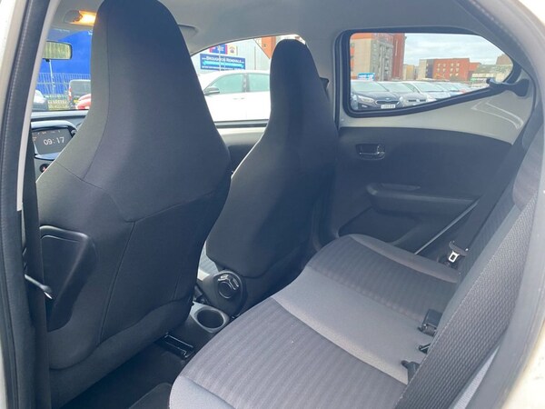 Used Toyota AYGO 2018 for sale - 73506582: Photo 14