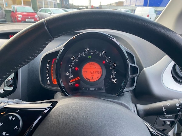 Used Toyota AYGO 2018 for sale - 73506582: Photo 18