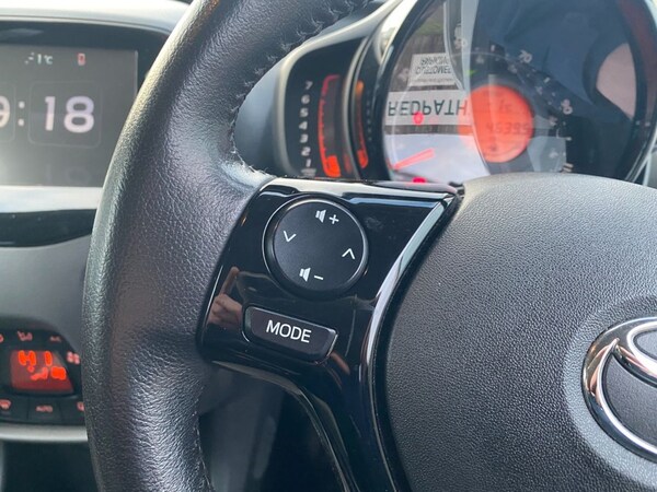 Used Toyota AYGO 2018 for sale - 73506582: Photo 19