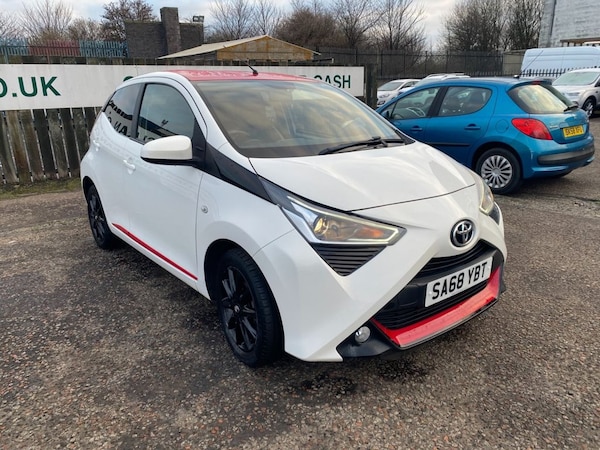 Used Toyota AYGO 2018 for sale - 73506582: Photo 1